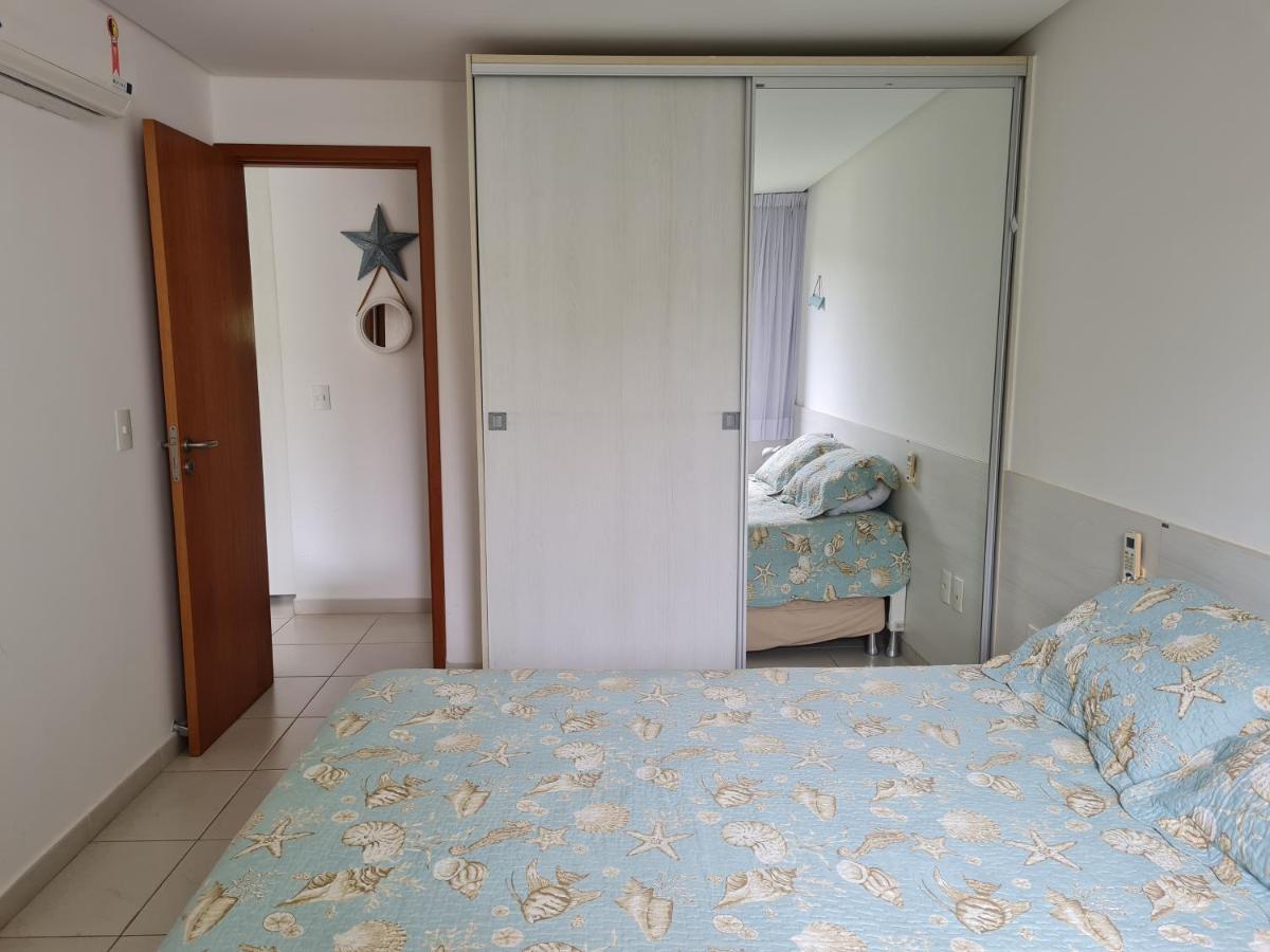 Flat Praia Dos Carneiros Tamandare Ngoại thất bức ảnh