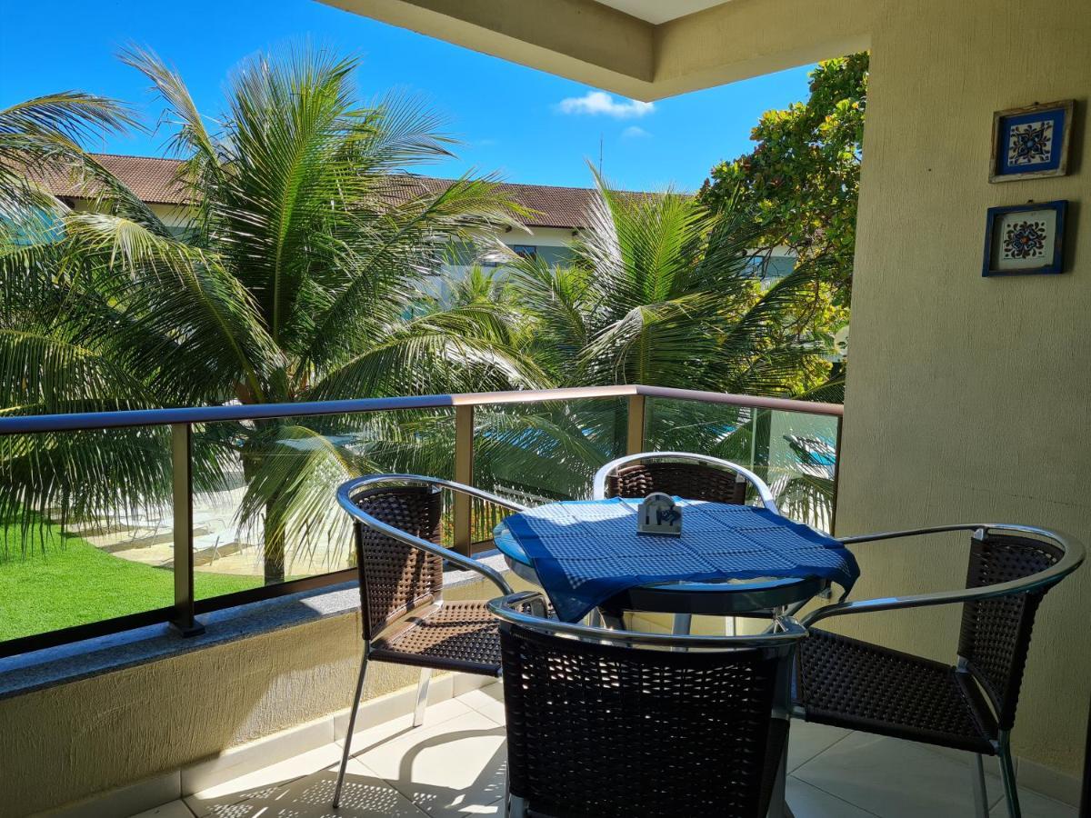 Flat Praia Dos Carneiros Tamandare Ngoại thất bức ảnh