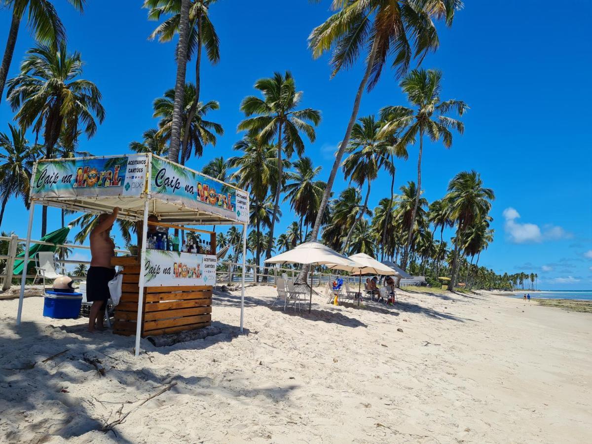 Flat Praia Dos Carneiros Tamandare Ngoại thất bức ảnh