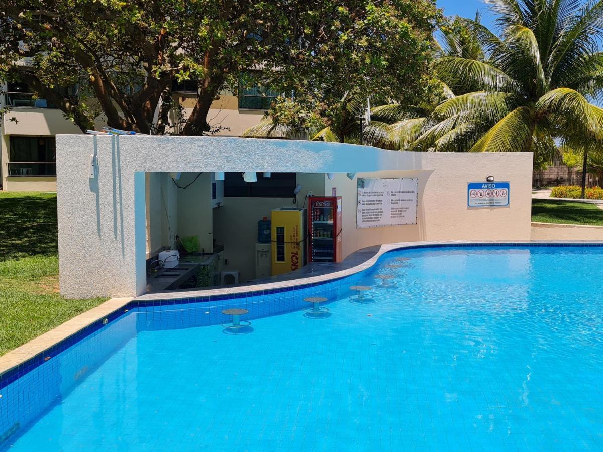 Flat Praia Dos Carneiros Tamandare Ngoại thất bức ảnh