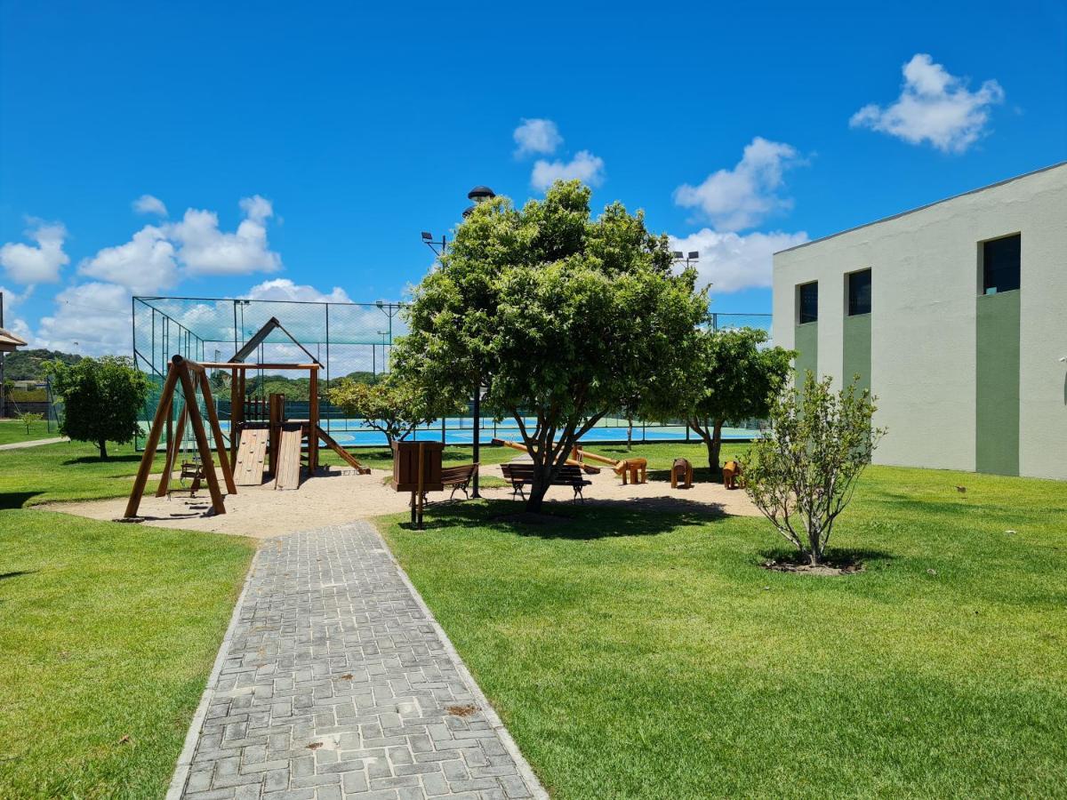 Flat Praia Dos Carneiros Tamandare Ngoại thất bức ảnh