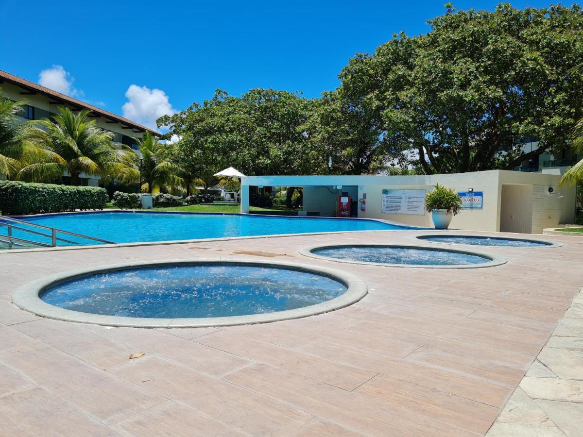 Flat Praia Dos Carneiros Tamandare Ngoại thất bức ảnh