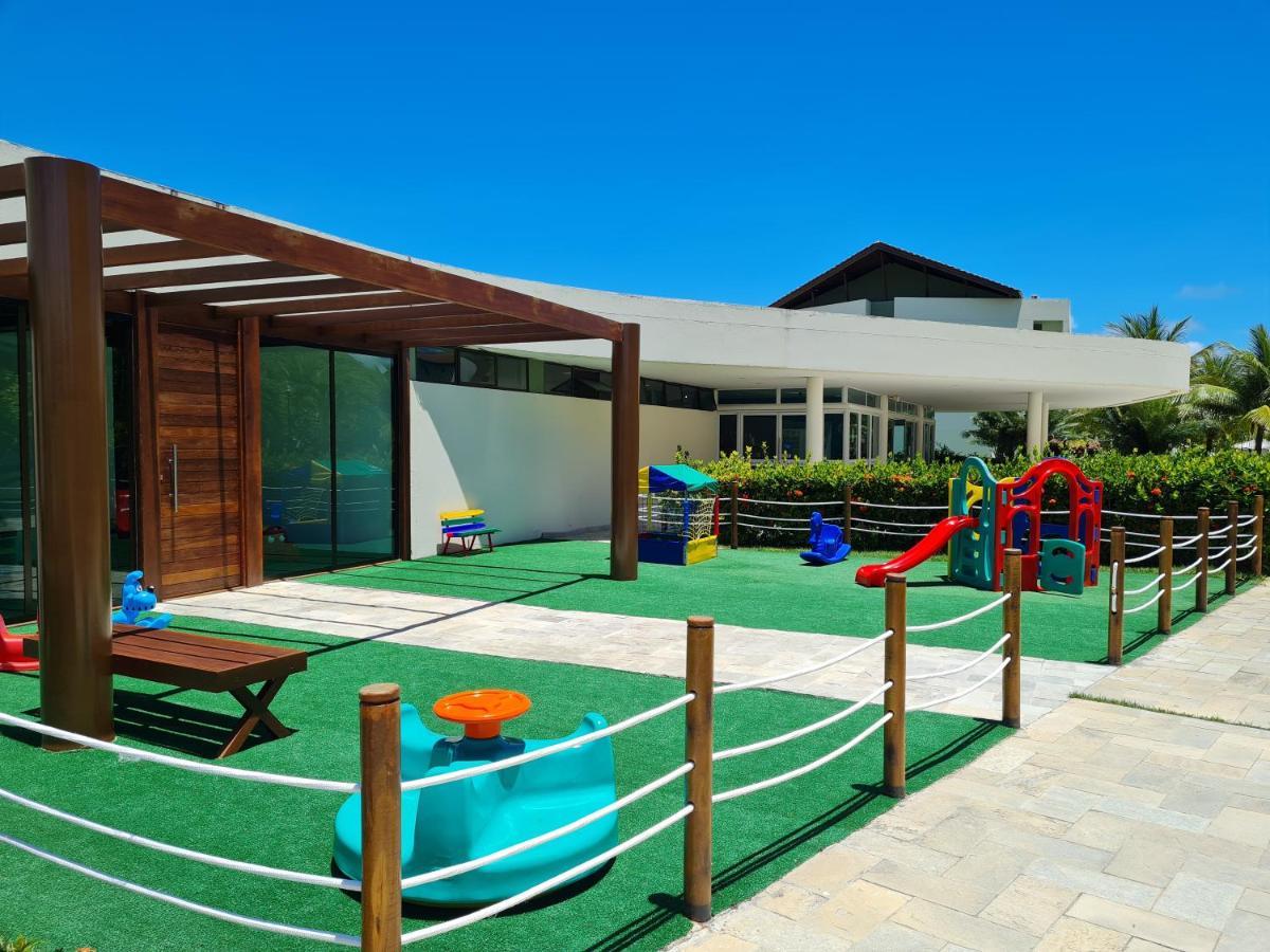 Flat Praia Dos Carneiros Tamandare Ngoại thất bức ảnh