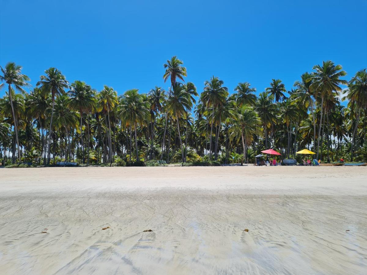 Flat Praia Dos Carneiros Tamandare Ngoại thất bức ảnh