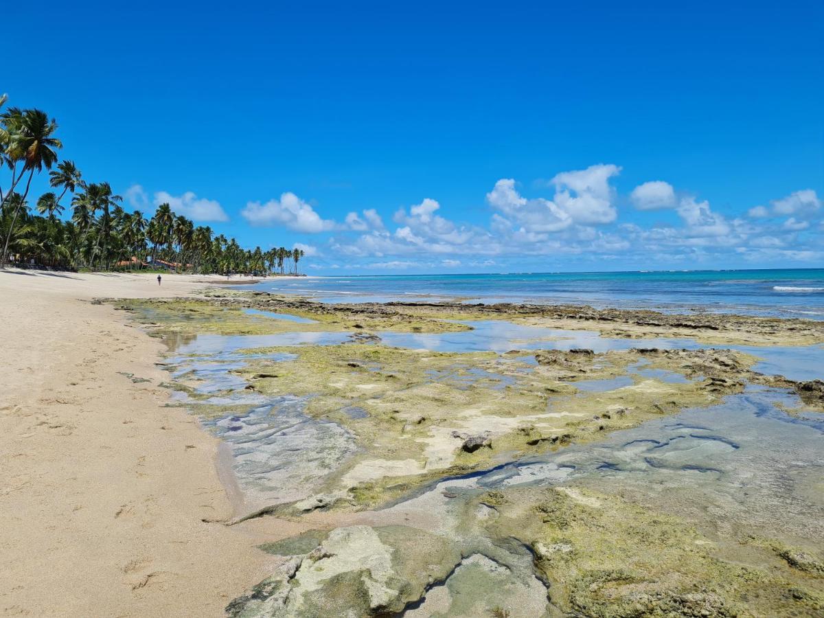 Flat Praia Dos Carneiros Tamandare Ngoại thất bức ảnh