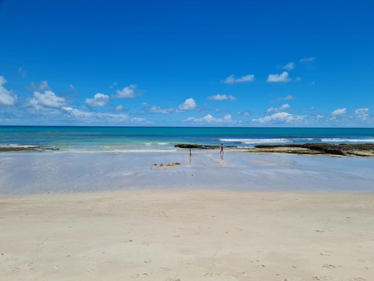 Flat Praia Dos Carneiros Tamandare Ngoại thất bức ảnh